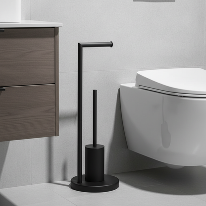 Space-Saving Roller Storage Rack - Pexav