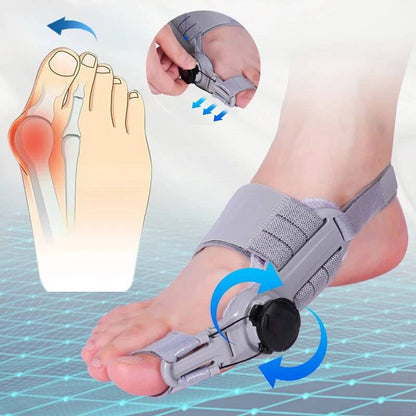 Comfortable Bunion Relief Toe Separators