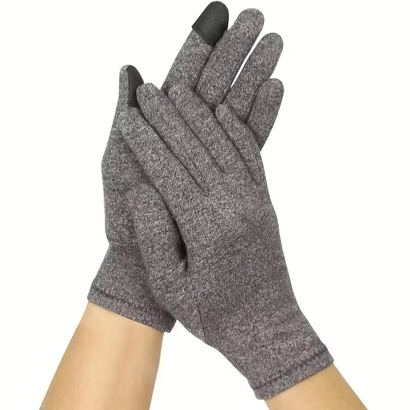 Comfortable Arthritis Support Gloves for Pain Relief - Pexav