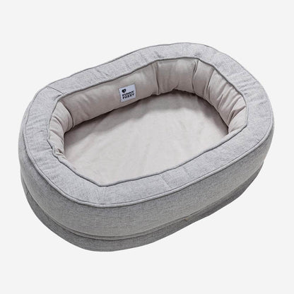 Plush Comfortable Supportive Pet Bed