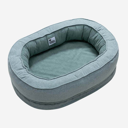 Plush Comfortable Supportive Pet Bed