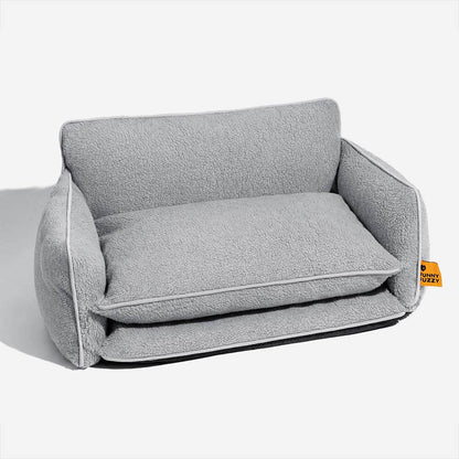 Plush Pet Fleece Dog Cat Bed Cushion