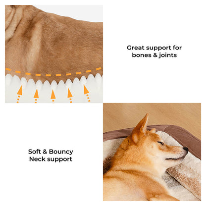 Comfortable Pet Sofa Made of Soft Wool