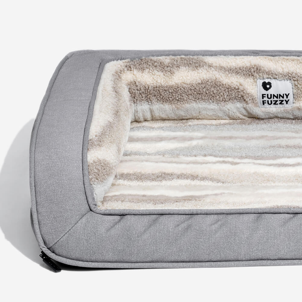 Comfortable Pet Sofa Made of Soft Wool