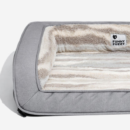 Comfortable Pet Sofa Made of Soft Wool