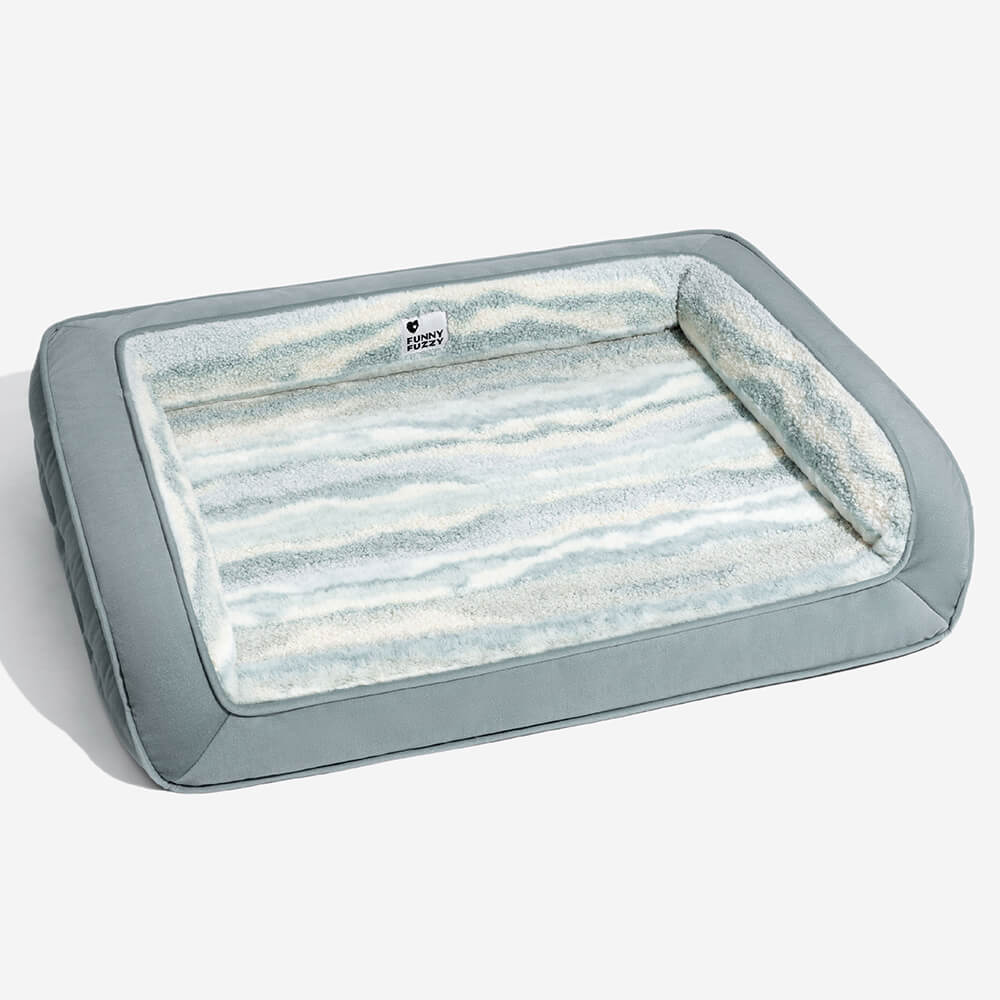Comfortable Pet Sofa Made of Soft Wool