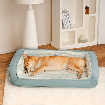 Comfortable Pet Sofa Made of Soft Wool