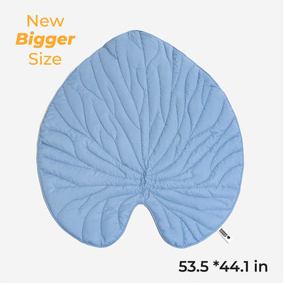 Green Pet Friendly Plush Blanket
