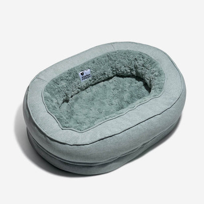 Plush Comfortable Supportive Pet Bed