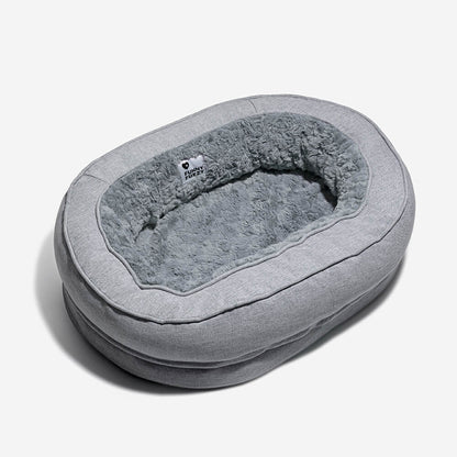 Plush Comfortable Supportive Pet Bed