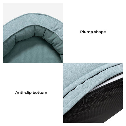 Plush Comfortable Supportive Pet Bed