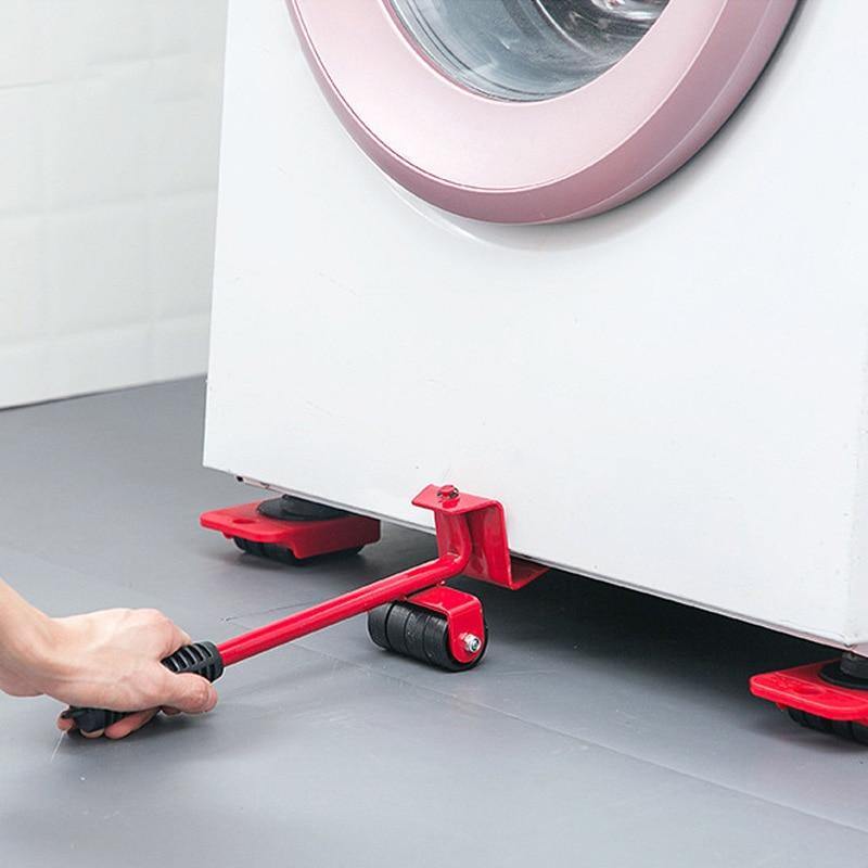 Heavy Duty Furniture Moving Kit Set - Pexav