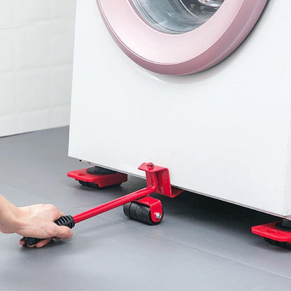 Heavy Duty Furniture Moving Kit Set - Pexav