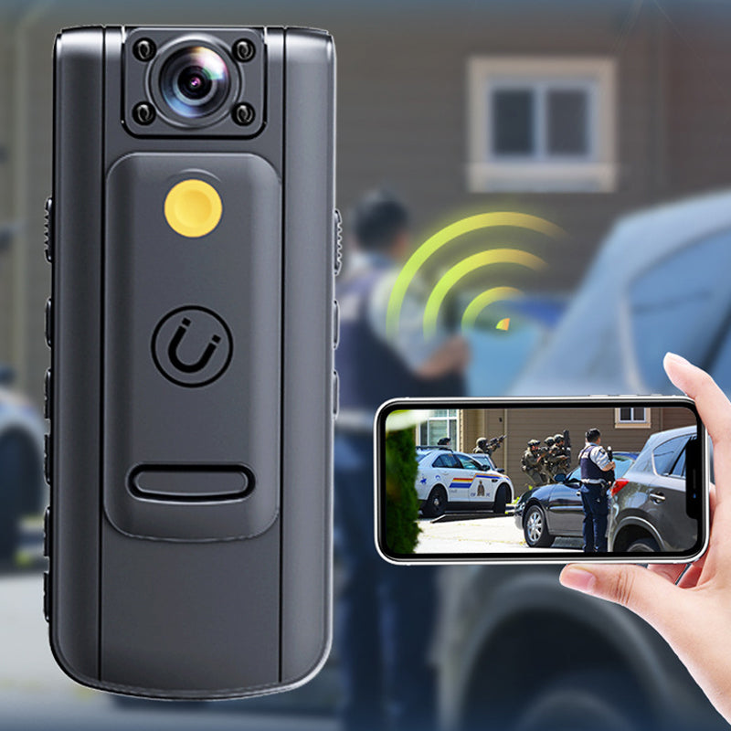 Compact Action Bike Helmet Camera - Pexav