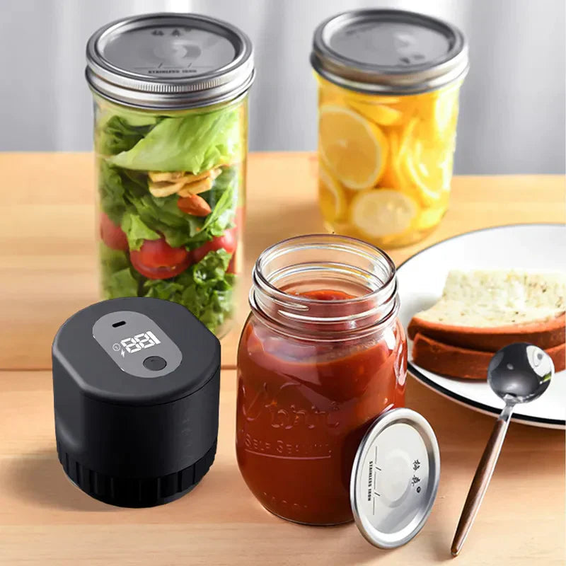 Airtight Food Storage Containers - Pexav