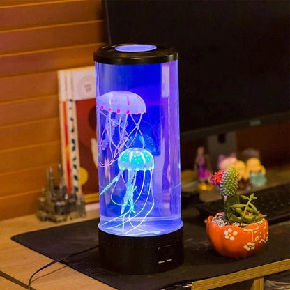 Calming Ocean Table Lamp - Pexav