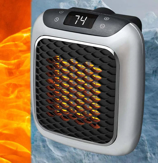 Space Saving Portable Heater - Pexav