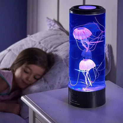 Calming Ocean Table Lamp