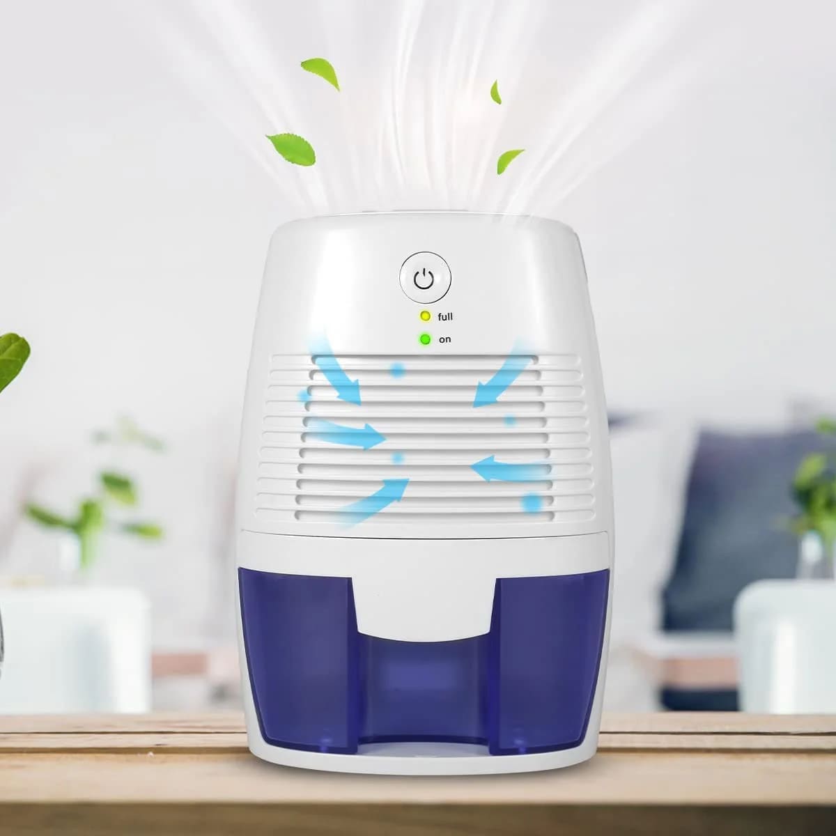 Compact Daily Dehumidifier 250ML
