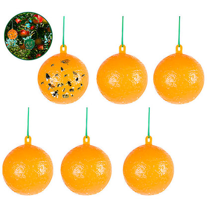 Sticky Insect Catcher with Glue Coating (6 Pack)