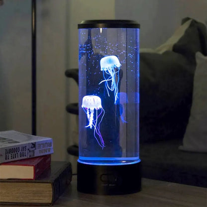 Calming Ocean Table Lamp