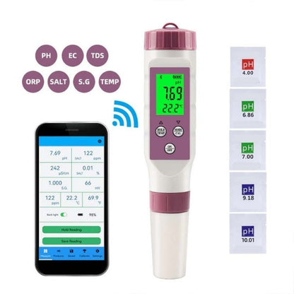 Accurate Pool Water Test Kit pH Chlorine Meter