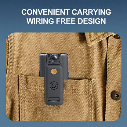 Compact Action Bike Helmet Camera