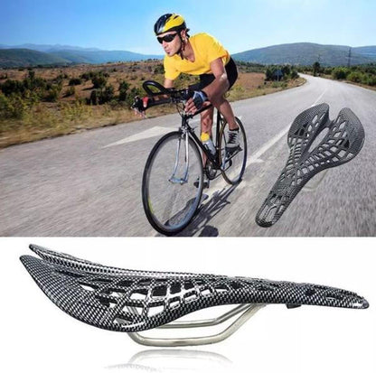 Comfortable Padded Bike Seat