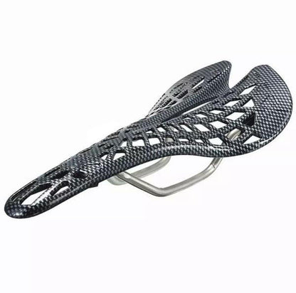 Comfortable Padded Bike Seat
