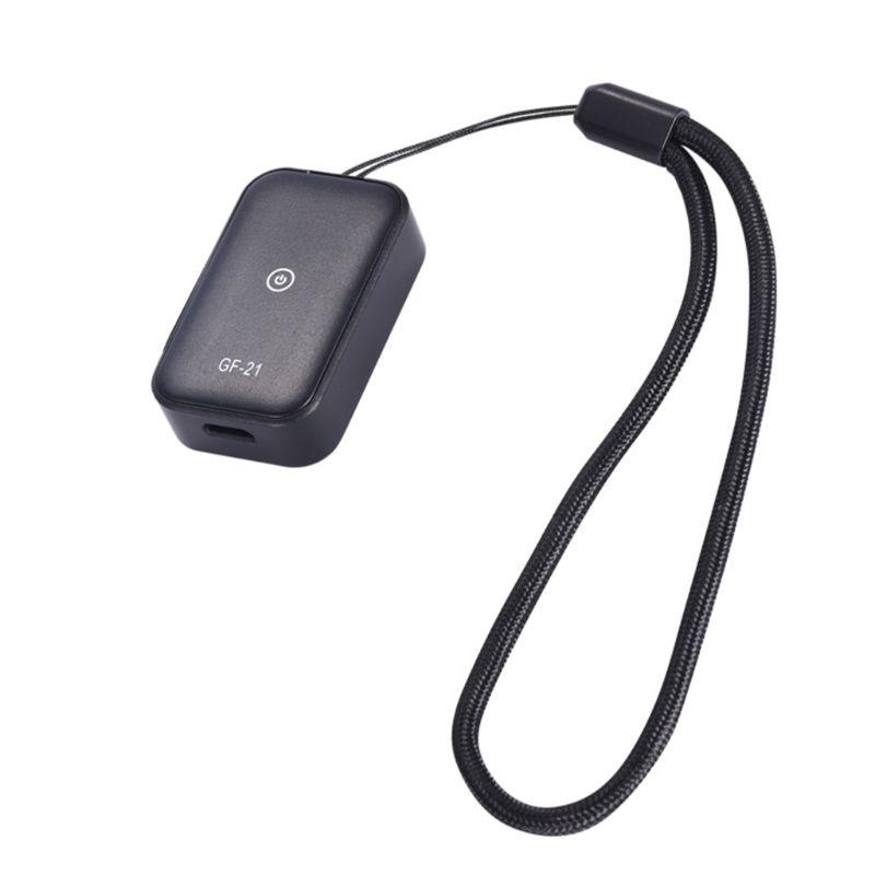 Compact GPS Locator Device