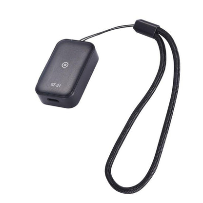 Compact GPS Locator Device