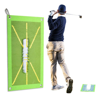 Accurate Golf Swing Trainer Mat