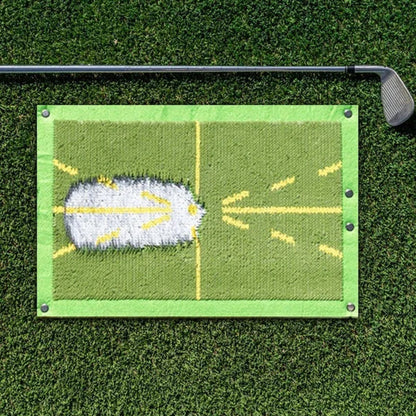 Accurate Golf Swing Trainer Mat
