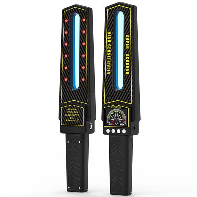 Spy Camera and GPS Signal Finder - Pexav