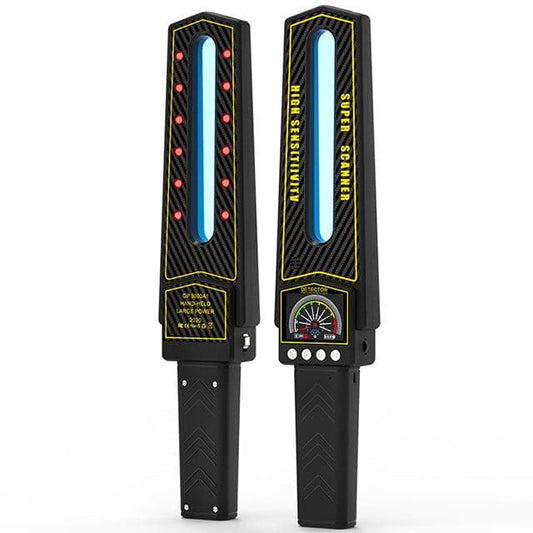 Spy Camera and GPS Signal Finder - Pexav