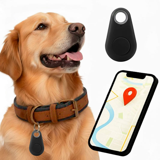 Durable GPS Pet Tracker with Extended Battery Life - Pexav