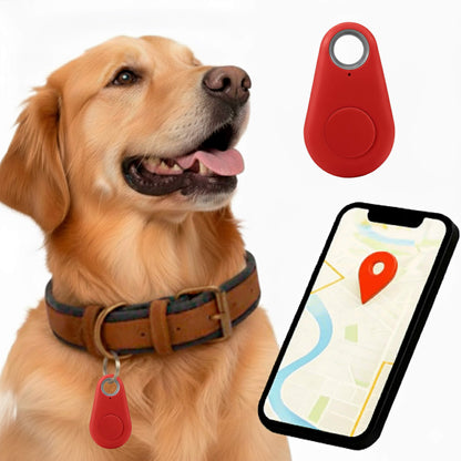 Durable GPS Pet Tracker with Extended Battery Life