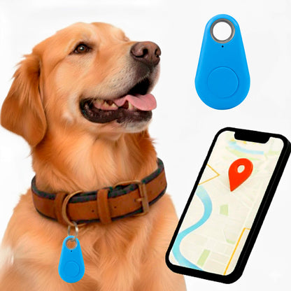 Durable GPS Pet Tracker with Extended Battery Life