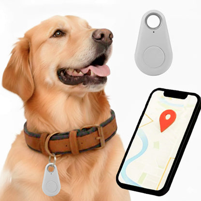 Durable GPS Pet Tracker with Extended Battery Life