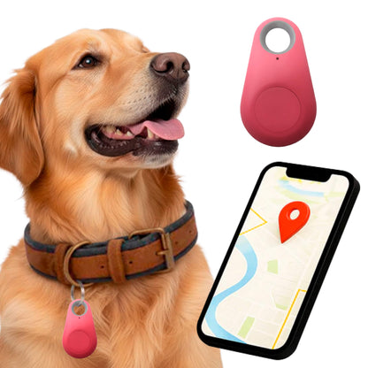 Durable GPS Pet Tracker with Extended Battery Life