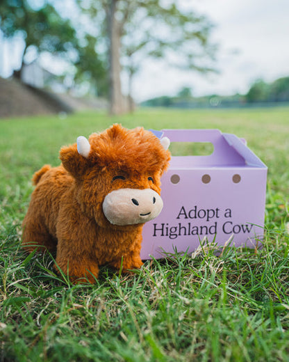 Adorable Plush Cow Toy – Soft Farm Friend Gift