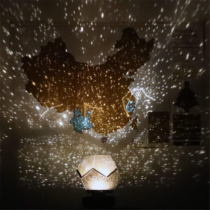 Galaxy Projector Night Light with Adjustable Colors – Star Light Projector for Relaxation and Ambient Lighting 3