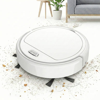 Smart Wireless Floor Vacuum Cleaner
