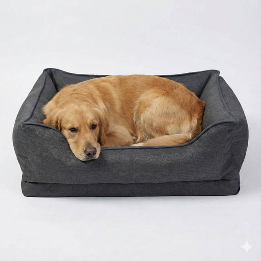 Comfortable Non Slip Pet Car Seat Cushion - Pexav