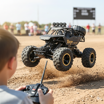 Big 4x4 Remote Control Off Road Toy Car