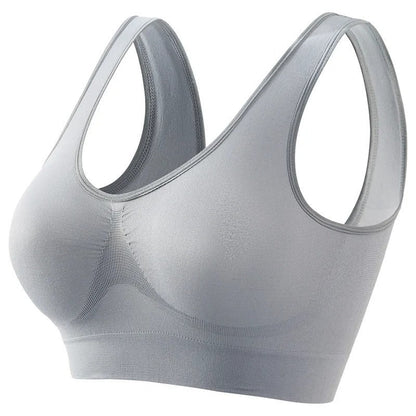 Soft Wireless Supportive Bra