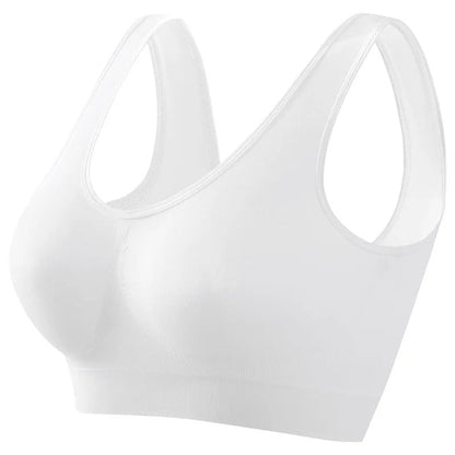 Soft Wireless Supportive Bra