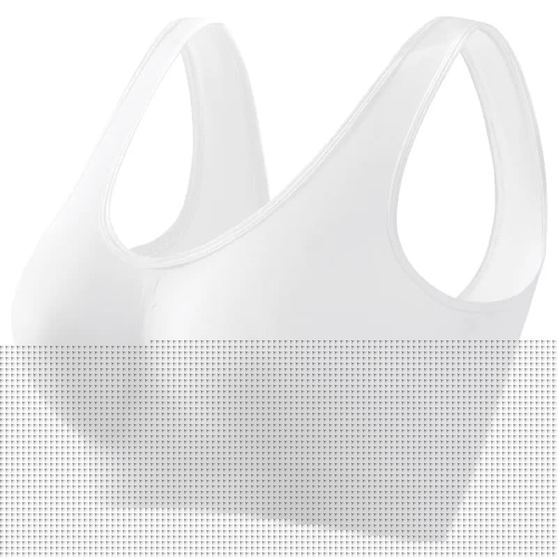 Soft Wireless Supportive Bra