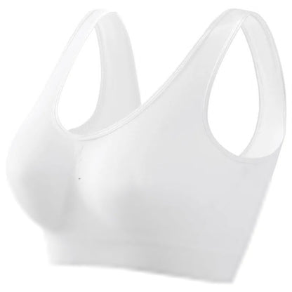 Soft Wireless Supportive Bra