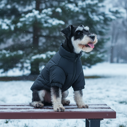 Warm Insulated Dog Coat - FurShield - Pexav